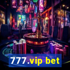 777.vip bet